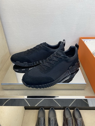 Men Hermes Shoes-276